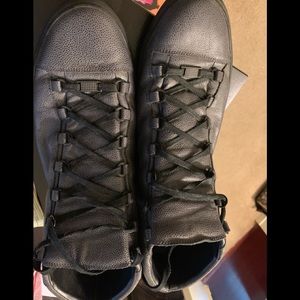 Balenciaga Leather sneakers